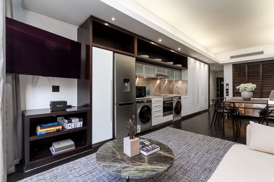To Let 1 Bedroom Property for Rent in Cape Town City Centre Western Cape